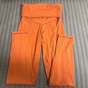 Offline by Aerie “The Hugger” OG fold over high-rise legging